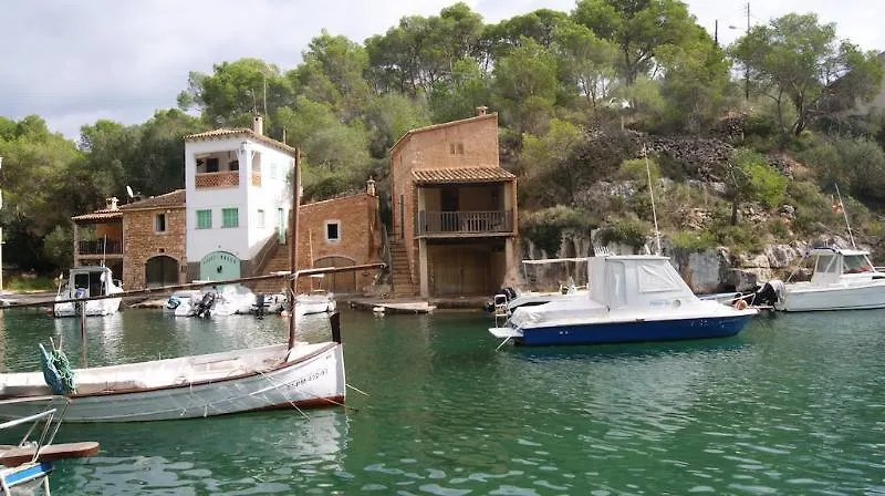 Hotel Santanyi Port Cala Figuera  0*, Cala Figuera (Mallorca) Hiszpania