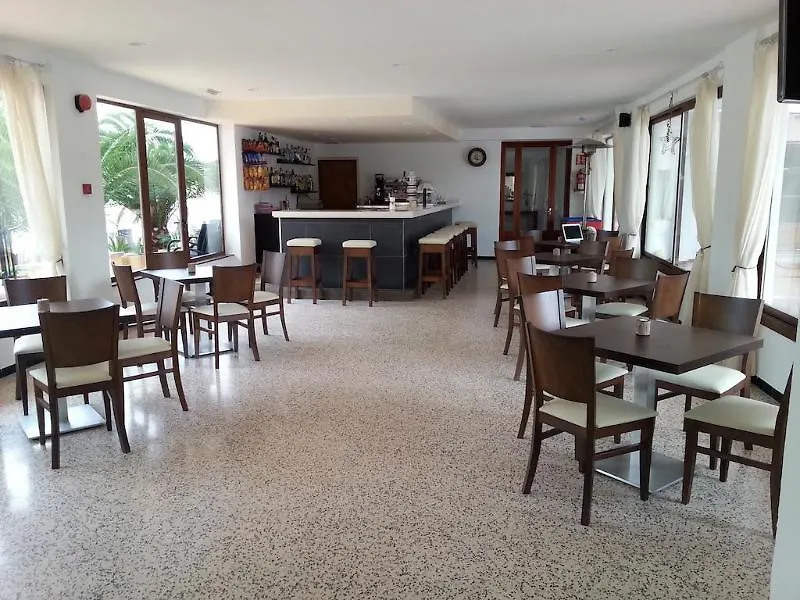 Hostel Hotel Santanyi Port Cala Figuera  Hiszpania