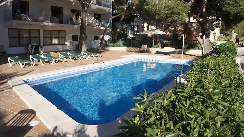 Hotel Santanyi Port Cala Figuera