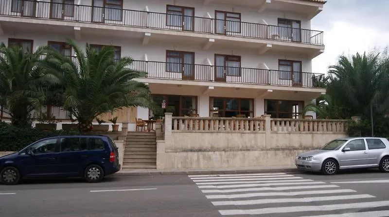 Hostel Hotel Santanyi Port Cala Figuera  Hiszpania